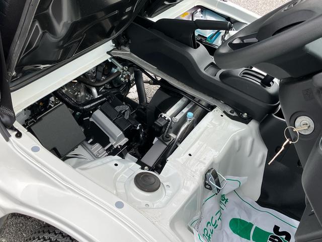 ハイゼットトラックスタンダード　農用スペシャルＣＶＴ　電子制御式４ＷＤ　荷台ＬＥＤライト　リヤ４枚リーフスプリング　スーパーデフロック　衝突被害軽減ブレーキ　コーナーセンサー　スピーカー一体型ＡＭ／ＦＭラジオ　エアコン　パワステ（千葉県）の中古車