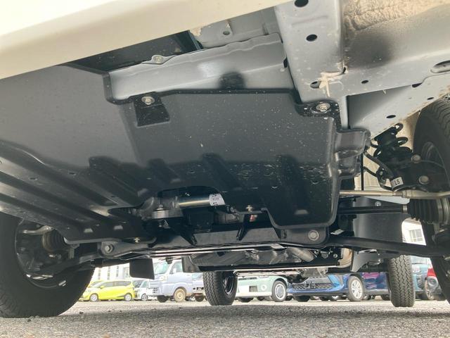 ハイゼットトラックスタンダード　農用スペシャルＣＶＴ　電子制御式４ＷＤ　荷台ＬＥＤライト　リヤ４枚リーフスプリング　スーパーデフロック　衝突被害軽減ブレーキ　コーナーセンサー　スピーカー一体型ＡＭ／ＦＭラジオ　エアコン　パワステ（千葉県）の中古車