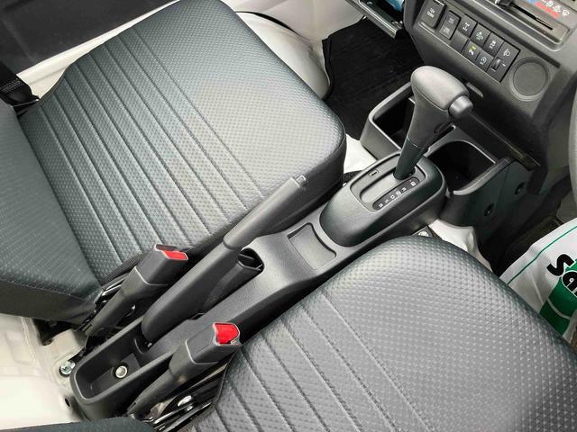 ハイゼットトラックスタンダード　農用スペシャルＣＶＴ　電子制御式４ＷＤ　荷台ＬＥＤライト　リヤ４枚リーフスプリング　スーパーデフロック　衝突被害軽減ブレーキ　コーナーセンサー　スピーカー一体型ＡＭ／ＦＭラジオ　エアコン　パワステ（千葉県）の中古車