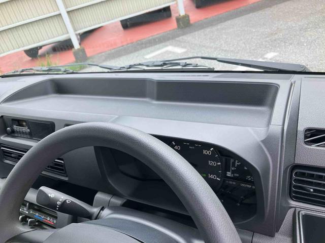 ハイゼットトラックスタンダード　農用スペシャルＣＶＴ　電子制御式４ＷＤ　荷台ＬＥＤライト　リヤ４枚リーフスプリング　スーパーデフロック　衝突被害軽減ブレーキ　コーナーセンサー　スピーカー一体型ＡＭ／ＦＭラジオ　エアコン　パワステ（千葉県）の中古車