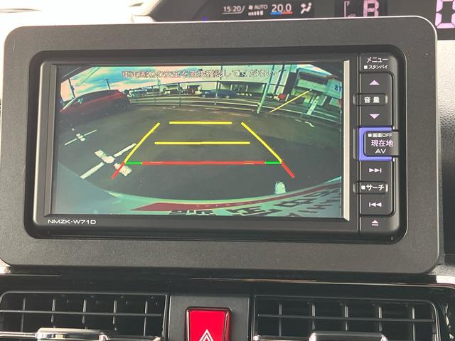 タントカスタムＲＳターボ　ナビ／ＢＴ／ＤＴＶ／ＤＩＳＣ／バックカメラ／ステアリングスイッチ　ＥＴＣ　両側パワスラ　ＬＥＤヘッド＆フォグランプ　１５インチアルミ　シートヒーター　クルコン　衝突被害軽減ブレーキ（千葉県）の中古車