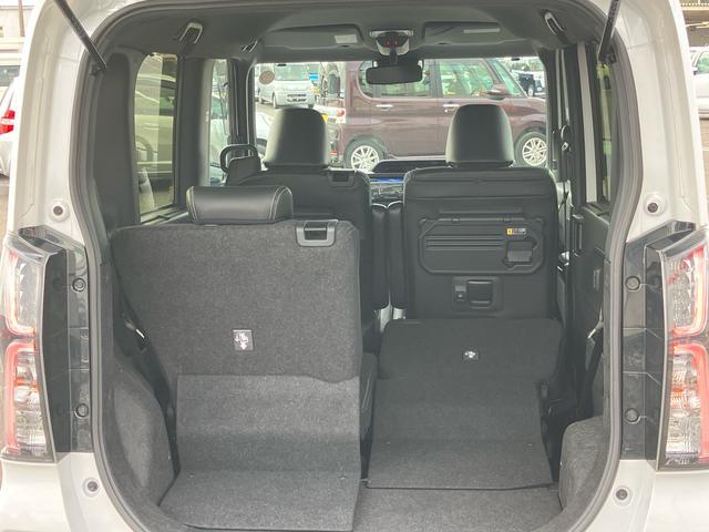 タントカスタムＲＳターボ　ナビ／ＢＴ／ＤＴＶ／ＤＩＳＣ／バックカメラ／ステアリングスイッチ　ＥＴＣ　両側パワスラ　ＬＥＤヘッド＆フォグランプ　１５インチアルミ　シートヒーター　クルコン　衝突被害軽減ブレーキ（千葉県）の中古車