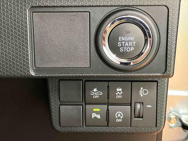 タントＬオートライト　オートハイビーム　ＬＥＤヘッドライト　プッシュエンジンスタート　キーフリーシステム　セキュリティアラーム　前後コーナーセンサー　　アイドリングストップ　　ミラクルオープンドア（千葉県）の中古車