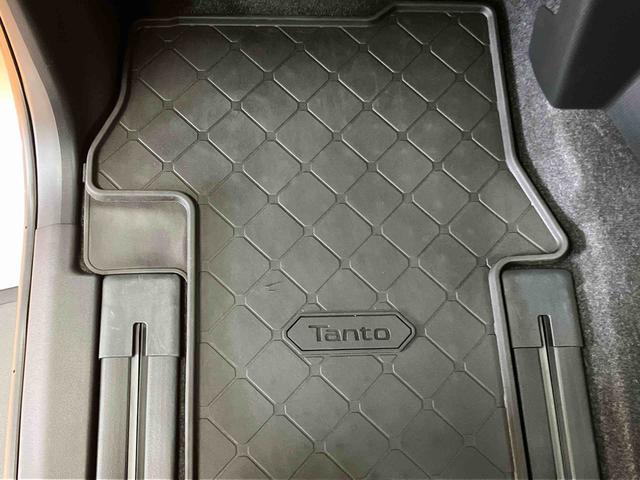 タントＬオートライト　オートハイビーム　ＬＥＤヘッドライト　プッシュエンジンスタート　キーフリーシステム　セキュリティアラーム　前後コーナーセンサー　　アイドリングストップ　　ミラクルオープンドア（千葉県）の中古車