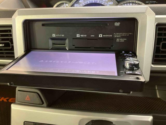 ウェイクＧ　ＳＡバックカメラ連動フルセグナビ　ＵＳＢ接続　ブルートゥース対応　ＴＶナビキット　ＥＴＣ　両側電動スライドドア　プッシュエンジンスタート　キーフリーシステム　セキュリティアラーム　オートライト（千葉県）の中古車