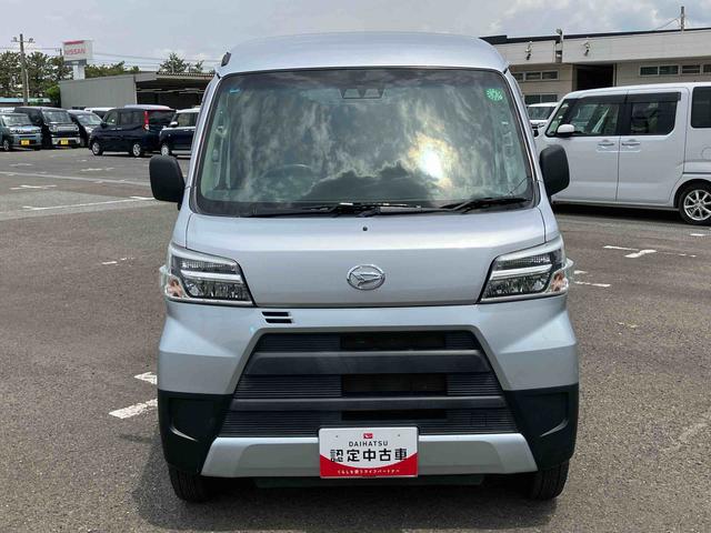 ハイゼットカーゴスペシャルＳＡIII　４ＷＤ４ＷＤ　ＣＤ・ＵＳＢ　衝突被害軽減ブレーキ　誤発進抑制制御　横滑り防止装置　空転防止装置　オートハイビーム　トップシェイドガラス　アイドリングストップ　パワーウィンドウ　集中ドアロック　リヤワイパー（千葉県）の中古車