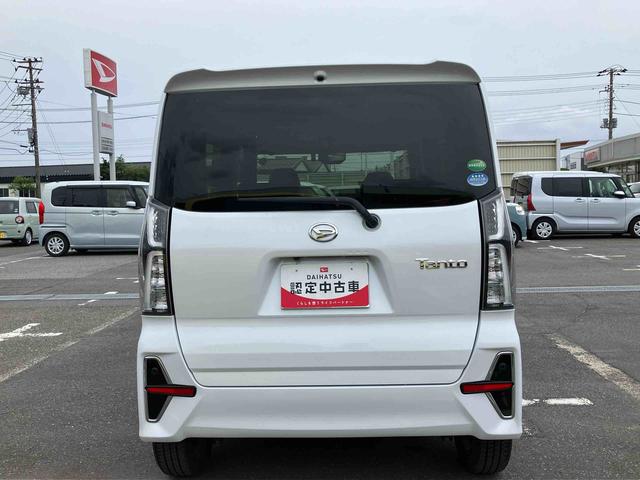 タントカスタムＲＳセレクションターボ　９型ナビ　全周囲カメラ　ドラレコ　ＥＴＣ　アダプティブドライビングビーム　ＬＥＤヘッドライト＆フォグ　オートライト　両側電動スライドドア　アダプティブクルコン　シートヒーター　コ−ナ−センサー（千葉県）の中古車