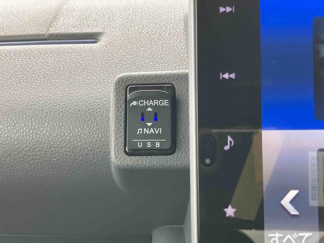 タントカスタムＲＳセレクションターボ　９型ナビ　全周囲カメラ　ドラレコ　ＥＴＣ　アダプティブドライビングビーム　ＬＥＤヘッドライト＆フォグ　オートライト　両側電動スライドドア　アダプティブクルコン　シートヒーター　コ−ナ−センサー（千葉県）の中古車