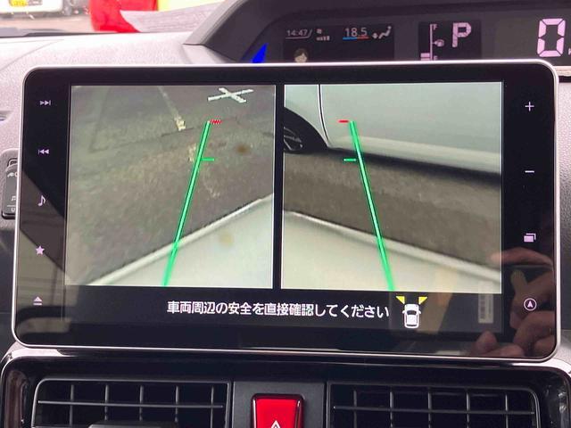 タントカスタムＲＳセレクションターボ　９型ナビ　全周囲カメラ　ドラレコ　ＥＴＣ　アダプティブドライビングビーム　ＬＥＤヘッドライト＆フォグ　オートライト　両側電動スライドドア　アダプティブクルコン　シートヒーター　コ−ナ−センサー（千葉県）の中古車