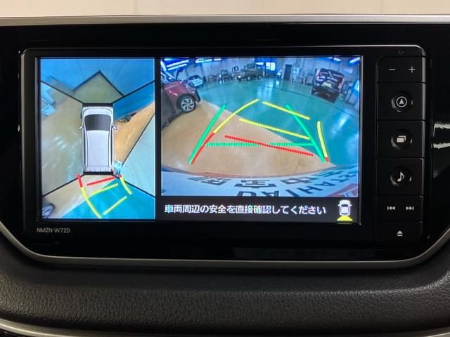 ムーヴカスタム　Ｘ　ＶＳ　ＳＡIIIパノラマカメラ連動フルセグナビ　ＵＳＢ接続　ブルートゥース対応　フロント．リヤドライブレコーダー連動　ＥＴＣ　運転席シートヒーター　オートライト　オートハイビーム　プッシュエンジンスタート（千葉県）の中古車