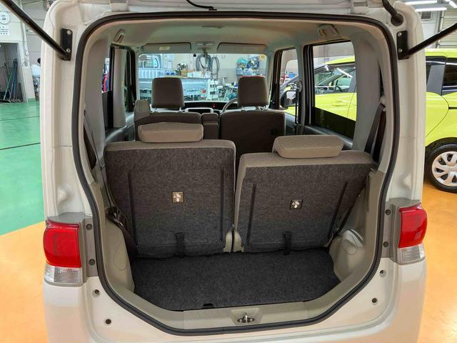 タントＸＥＴＣ　助手席側電動スライドドア／ステップランプ／センターピラーレス　キーフリーシステム　電動格納ドアミラー　オートエアコン　デュアルエアバッグ　アイドリングストップ（千葉県）の中古車