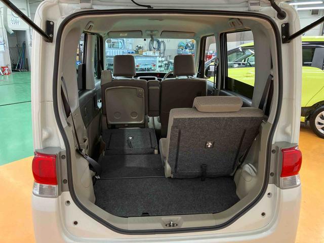 タントＸＥＴＣ　助手席側電動スライドドア／ステップランプ／センターピラーレス　キーフリーシステム　電動格納ドアミラー　オートエアコン　デュアルエアバッグ　アイドリングストップ（千葉県）の中古車