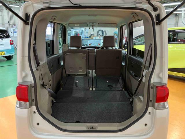 タントＸＥＴＣ　助手席側電動スライドドア／ステップランプ／センターピラーレス　キーフリーシステム　電動格納ドアミラー　オートエアコン　デュアルエアバッグ　アイドリングストップ（千葉県）の中古車