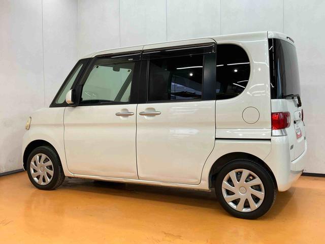 タントＸＥＴＣ　助手席側電動スライドドア／ステップランプ／センターピラーレス　キーフリーシステム　電動格納ドアミラー　オートエアコン　デュアルエアバッグ　アイドリングストップ（千葉県）の中古車