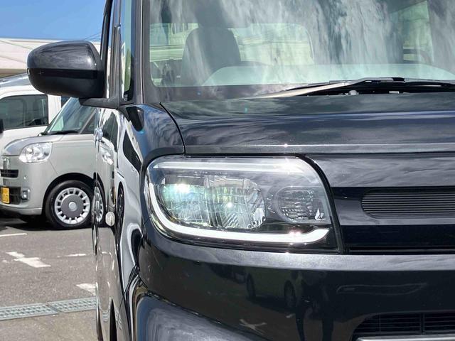 タントＸセレクションナビ・地デジ・ＤＶＤ・ＢＴ・ＵＳＢ　Ｂカメラ　ドラレコ　衝突被害軽減ブレーキ　左電動スライド　ＬＥＤヘッドランプ　オートライト＆オートハイビーム　シートヒーター　コーナーセンサー　ステリモ　キーフリー（千葉県）の中古車
