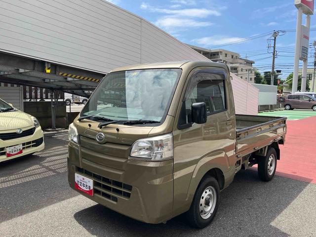 ハイゼットトラックスタンダードエアコン・ＡＭ／ＦＭラジオ・パワステ・（千葉県）の中古車