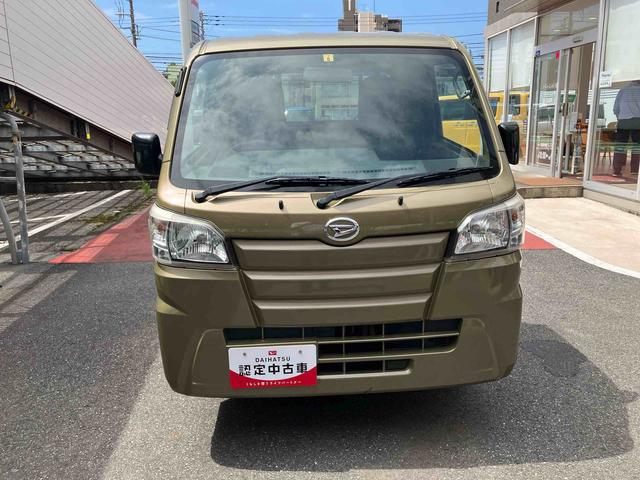 ハイゼットトラックスタンダードエアコン・ＡＭ／ＦＭラジオ・パワステ・（千葉県）の中古車