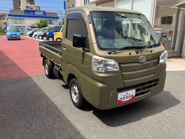 ハイゼットトラックスタンダードエアコン・ＡＭ／ＦＭラジオ・パワステ・（千葉県）の中古車