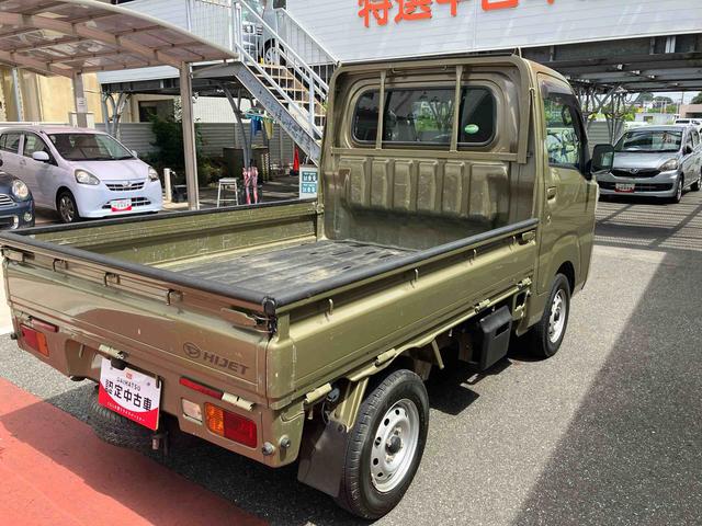 ハイゼットトラックスタンダードエアコン・ＡＭ／ＦＭラジオ・パワステ・（千葉県）の中古車