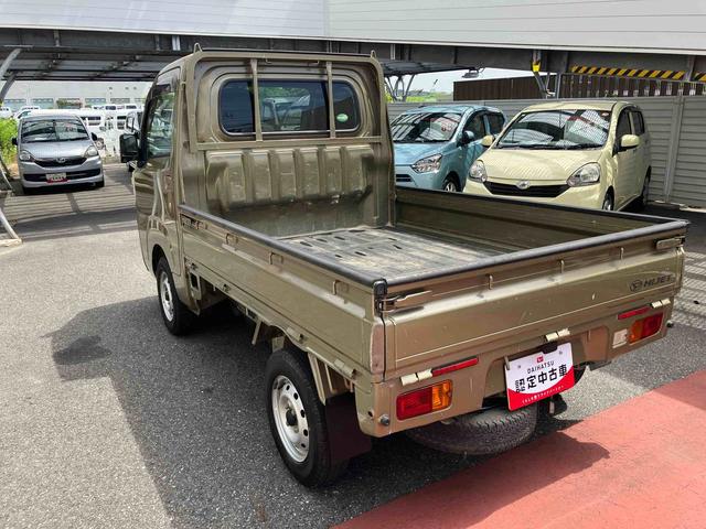 ハイゼットトラックスタンダードエアコン・ＡＭ／ＦＭラジオ・パワステ・（千葉県）の中古車