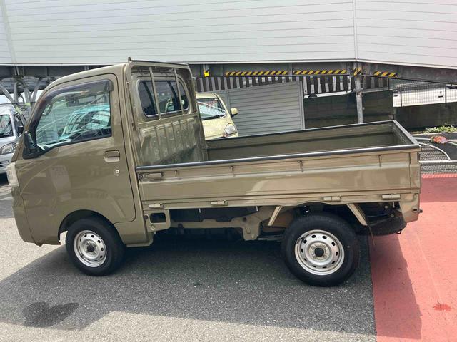 ハイゼットトラックスタンダードエアコン・ＡＭ／ＦＭラジオ・パワステ・（千葉県）の中古車