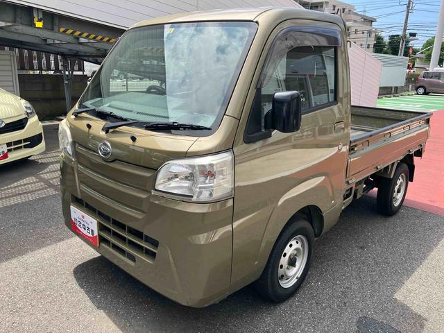 ハイゼットトラックスタンダードエアコン・ＡＭ／ＦＭラジオ・パワステ・（千葉県）の中古車
