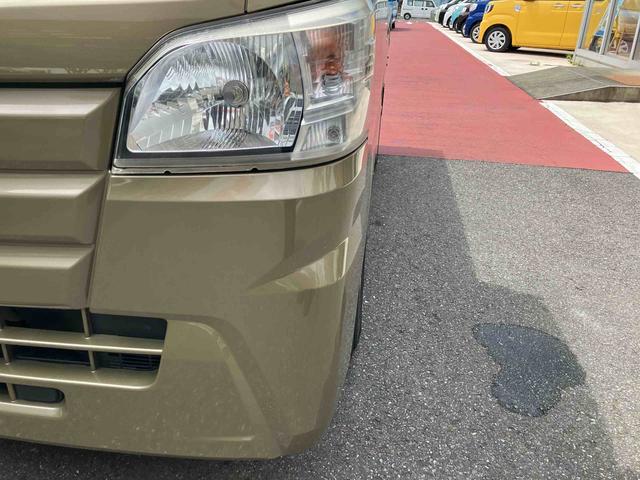 ハイゼットトラックスタンダードエアコン・ＡＭ／ＦＭラジオ・パワステ・（千葉県）の中古車