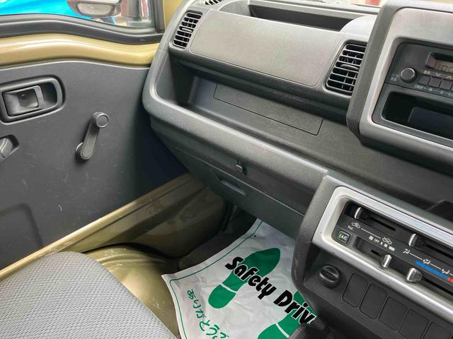 ハイゼットトラックスタンダードエアコン・ＡＭ／ＦＭラジオ・パワステ・（千葉県）の中古車