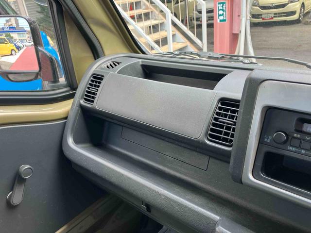 ハイゼットトラックスタンダードエアコン・ＡＭ／ＦＭラジオ・パワステ・（千葉県）の中古車