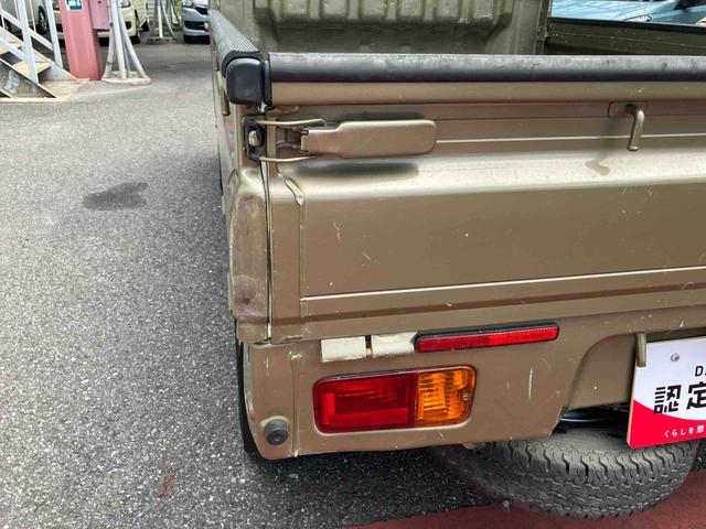 ハイゼットトラックスタンダードエアコン・ＡＭ／ＦＭラジオ・パワステ・（千葉県）の中古車