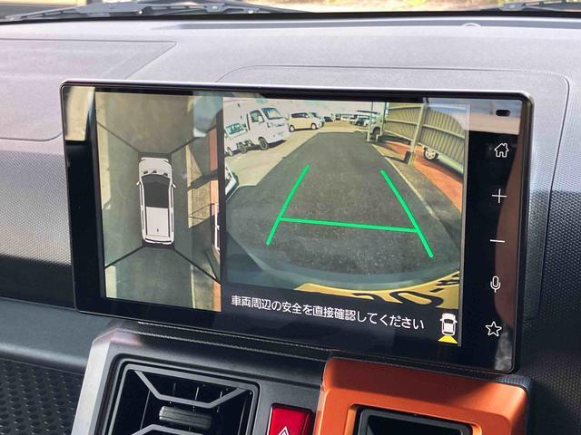 タフトＧターボ９型ＤＰオーディオ／ＢＴ／ＴＶ／全周囲カメラ／ステアスイッチ　前後ドラレコ　ＥＴＣ　ガラスルーフ　ルーフレール　クルコン　１５インチアルミ　シートヒーター　ＬＥＤヘッド＆フォグ　衝突被害軽減ブレーキ（千葉県）の中古車