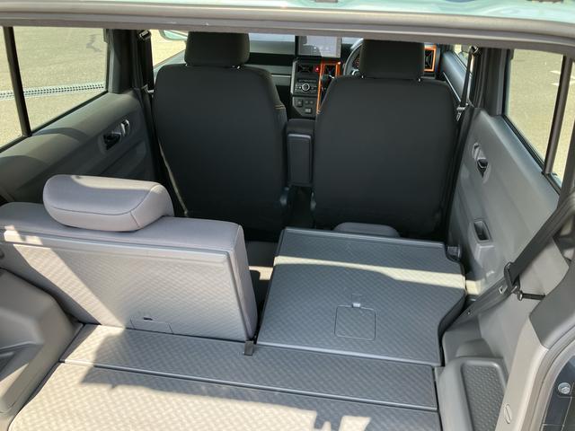 タフトＧターボ９型ＤＰオーディオ／ＢＴ／ＴＶ／全周囲カメラ／ステアスイッチ　前後ドラレコ　ＥＴＣ　ガラスルーフ　ルーフレール　クルコン　１５インチアルミ　シートヒーター　ＬＥＤヘッド＆フォグ　衝突被害軽減ブレーキ（千葉県）の中古車