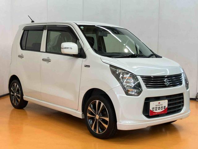 ワゴンＲ２０周年記念車オートライト　ＨＩＤヘッドライト　プッシュエンジンスタート　キーフリーシステム　運転席シートヒーター　チルトステアリング　運転席シートリフター　１４インチアルミホイール　助手席シートアンダーボックス（千葉県）の中古車