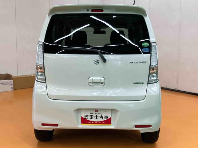 ワゴンＲ２０周年記念車オートライト　ＨＩＤヘッドライト　プッシュエンジンスタート　キーフリーシステム　運転席シートヒーター　チルトステアリング　運転席シートリフター　１４インチアルミホイール　助手席シートアンダーボックス（千葉県）の中古車