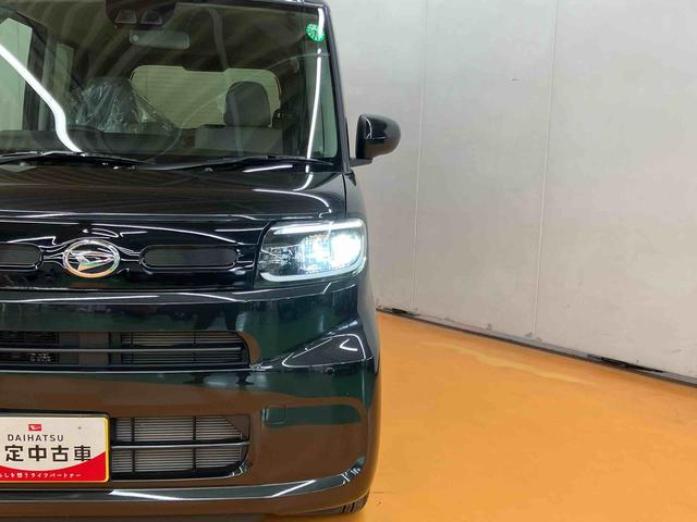 タントＸ　エコアイドル非装着車プッシュエンジンスタート　キーフリーシステム　前席シートヒーター　オートライト　オートハイビーム　ＬＥＤヘッドライト　オートエアコン　ホールドモード付電動パーキングブレーキ　前後コーナーセンサー（千葉県）の中古車