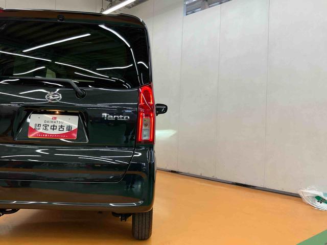 タントＸ　エコアイドル非装着車プッシュエンジンスタート　キーフリーシステム　前席シートヒーター　オートライト　オートハイビーム　ＬＥＤヘッドライト　オートエアコン　ホールドモード付電動パーキングブレーキ　前後コーナーセンサー（千葉県）の中古車