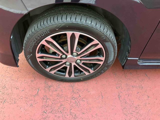 タントカスタムＲＳ　ＳＡ低速域衝突被害軽減ブレーキ・ナビ・コーナーセンサー・両側パワースライドドア・キーフリー・アルミ・オートエアコン・（千葉県）の中古車