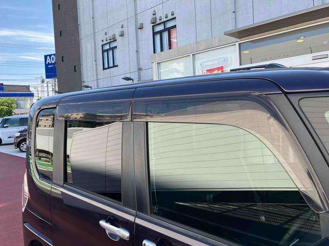 タントカスタムＲＳ　ＳＡ低速域衝突被害軽減ブレーキ・ナビ・コーナーセンサー・両側パワースライドドア・キーフリー・アルミ・オートエアコン・（千葉県）の中古車