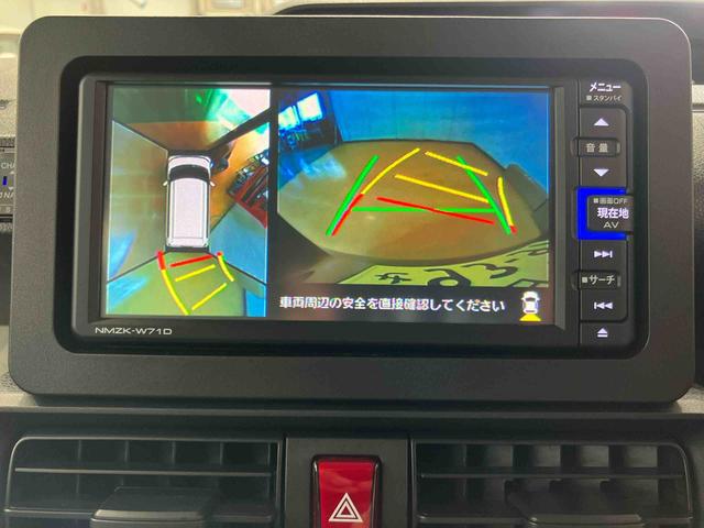 タントウェルカムターンシート　Ｘ助手席ターンシート　パワークレーン　助手席ラクスマグリップ　車いす固縛ベルト　バンパー保護カバー　パノラマカメラ連動フルセグナビ　ＵＳＢ接続　ブルートゥース対応　フロント．リヤドライブレコーダー連動（千葉県）の中古車