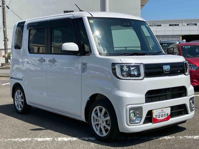 ウェイクＬリミテッドＳＡIII８型ナビ・地デジ・ＢＴ・ＵＳＢ・ＤＶＤ　全周囲カメラ　ドラレコ　両側電動スライドドア　ＬＥＤヘッドライト＆フォグランプ　オ−トライト　　衝突被害軽減ブレーキ　リヤ障害物センサー　キーフリー　アルミ（千葉県）の中古車