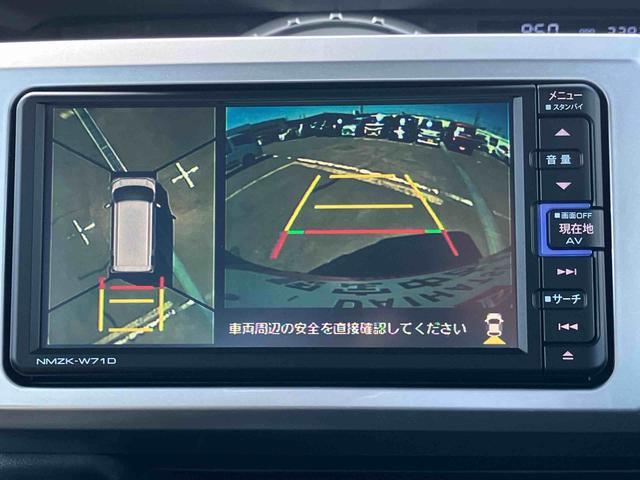 ウェイクＧターボリミテッドＳＡIIIナビ／ＢＴ／ＤＴＶ／ＤＩＳＣ／全周囲カメラ／ステアリングスイッチ　前後ドラレコ　ＥＴＣ　両側パワスラ　ＬＥＤヘッドライト＆フォグランプ　１５インチアルミ　上下２段調節荷台ボード　衝突被害軽減ブレーキ（千葉県）の中古車