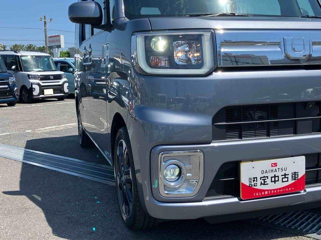 ウェイクＧターボリミテッドＳＡIIIナビ／ＢＴ／ＤＴＶ／ＤＩＳＣ／全周囲カメラ／ステアリングスイッチ　前後ドラレコ　ＥＴＣ　両側パワスラ　ＬＥＤヘッドライト＆フォグランプ　１５インチアルミ　上下２段調節荷台ボード　衝突被害軽減ブレーキ（千葉県）の中古車
