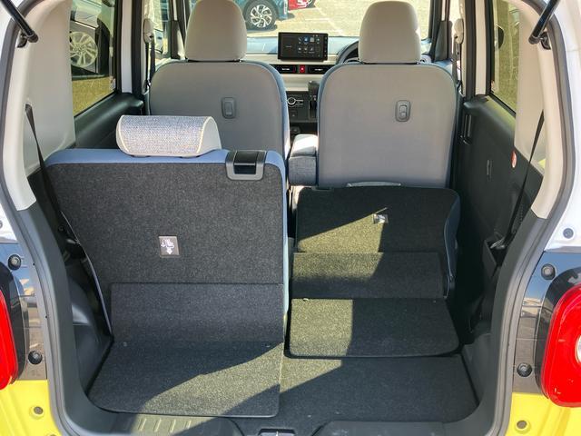 ムーヴキャンバスストライプスＧ９型ＤＰオーディオ／ＢＴ／ＴＶ／バックカメラ／ステアスイッチ　ワイヤレス充電　両側パワスラ　ＬＥＤヘッド＆フォグランプ　シートヒーター　保温カップホルダー　電動駐車ブレーキ　衝突被害軽減ブレーキ（千葉県）の中古車