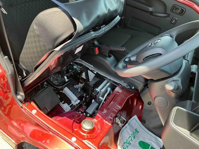 ハイゼットトラックジャンボエクストラ　４ＷＤ電子制御４ＷＤ　ＣＶＴ　スーパーデフロック　ＬＥＤヘッド＆フォグランプ　ＬＥＤ荷台灯　プッシュボタンスタート　電格ドアミラー　オーバーヘッドシェルフ　コーナーセンサー　衝突被害軽減ブレーキ（千葉県）の中古車