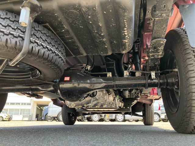 ハイゼットトラックジャンボエクストラ　４ＷＤ電子制御４ＷＤ　ＣＶＴ　スーパーデフロック　ＬＥＤヘッド＆フォグランプ　ＬＥＤ荷台灯　プッシュボタンスタート　電格ドアミラー　オーバーヘッドシェルフ　コーナーセンサー　衝突被害軽減ブレーキ（千葉県）の中古車