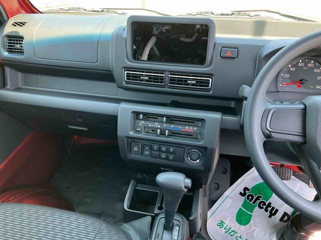 ハイゼットトラックジャンボエクストラ　４ＷＤ電子制御４ＷＤ　ＣＶＴ　スーパーデフロック　ＬＥＤヘッド＆フォグランプ　ＬＥＤ荷台灯　プッシュボタンスタート　電格ドアミラー　オーバーヘッドシェルフ　コーナーセンサー　衝突被害軽減ブレーキ（千葉県）の中古車