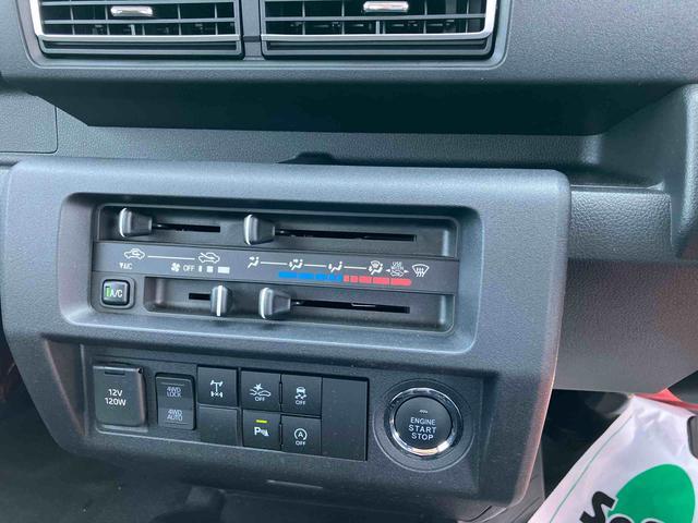 ハイゼットトラックジャンボエクストラ　４ＷＤ電子制御４ＷＤ　ＣＶＴ　スーパーデフロック　ＬＥＤヘッド＆フォグランプ　ＬＥＤ荷台灯　プッシュボタンスタート　電格ドアミラー　オーバーヘッドシェルフ　コーナーセンサー　衝突被害軽減ブレーキ（千葉県）の中古車