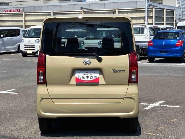 タントＬＬＥＤヘッドライト　左右スライドドア　オートライト　プッシュボタンスタート　オートＡＣ　オート格納ドアミラー　上下２段調節式デッキボード　アイドリングストップ　コーナーセンサー　衝突被害軽減ブレーキ（千葉県）の中古車