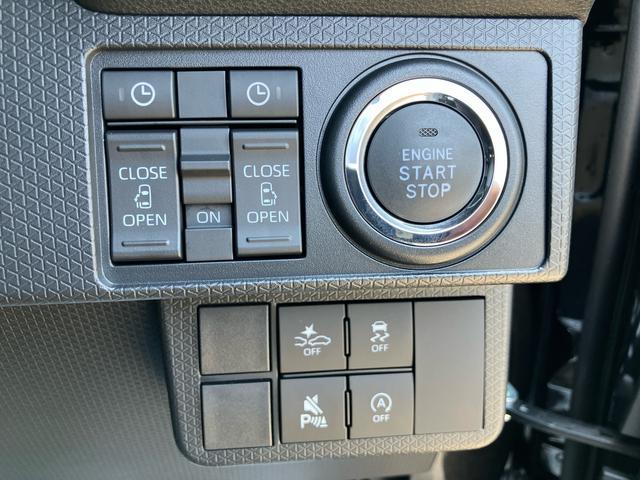 タントカスタムＲＳターボエンジン　１５インチアルミ　バックカメラ　両側電動スライドドア　シートヒーター　電動駐車ブレーキ　ＬＥＤライト＆フォグ　上下２段調節式デッキボード　コーナーセンサー　衝突被害軽減ブレーキ（千葉県）の中古車