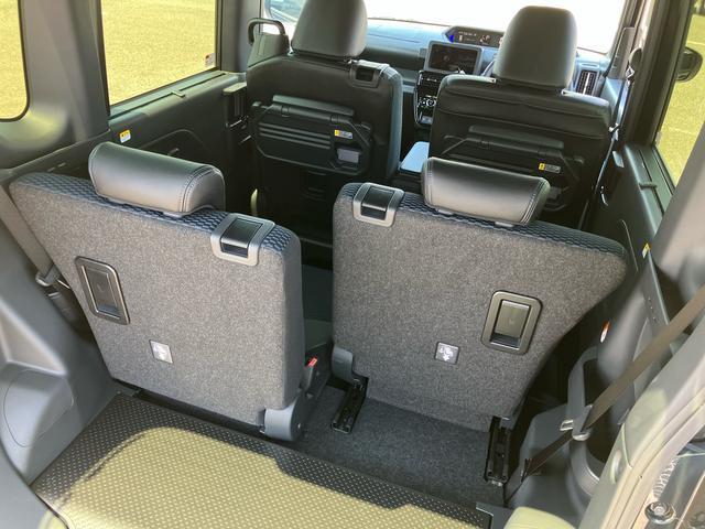 タントカスタムＲＳターボエンジン　１５インチアルミ　バックカメラ　両側電動スライドドア　シートヒーター　電動駐車ブレーキ　ＬＥＤライト＆フォグ　上下２段調節式デッキボード　コーナーセンサー　衝突被害軽減ブレーキ（千葉県）の中古車